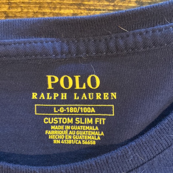 2 pack men’s polo tees - Picture 5 of 8